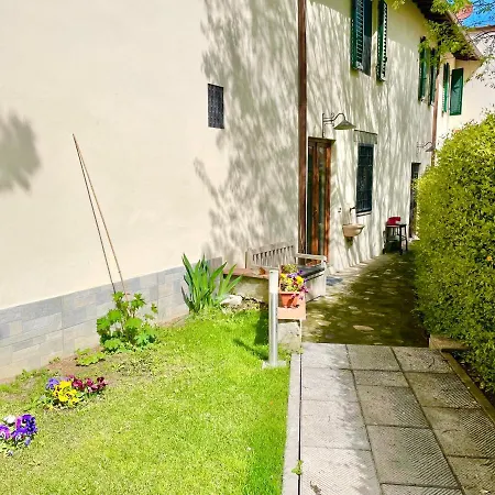 Dalu Florence Apartment Davide - Private Car Park 15 Minutes To The City Center-3