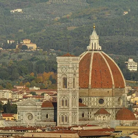 Dalu Florence Apartment Davide - Private Car Park 15 Minutes To The City Center-2